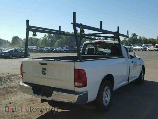2011 DODGE RAM 1500 - VIN: 3D7JB1ET6BG541694 - Фото 4