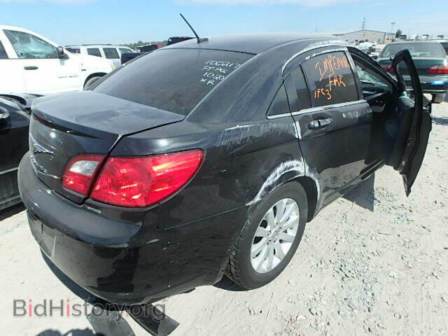 2010 CHRYSLER SEBRING - VIN: 1C3CC5FB6AN219080 - Фото 4