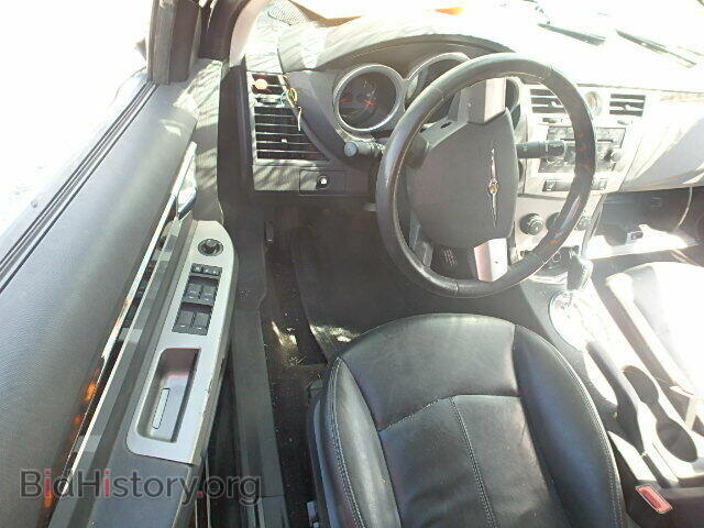 2010 CHRYSLER SEBRING - VIN: 1C3CC5FB6AN219080 - Фото 9