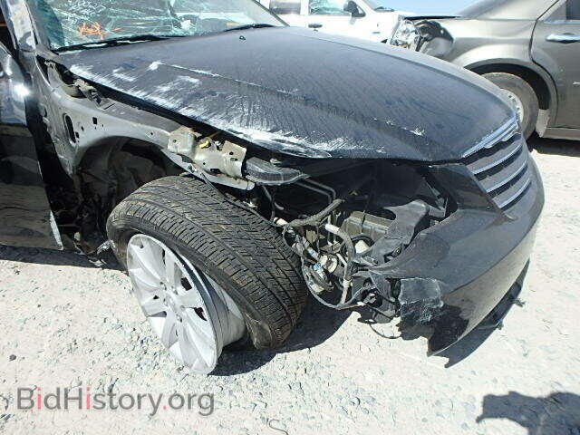 2010 CHRYSLER SEBRING - VIN: 1C3CC5FB6AN219080 - Фото 10