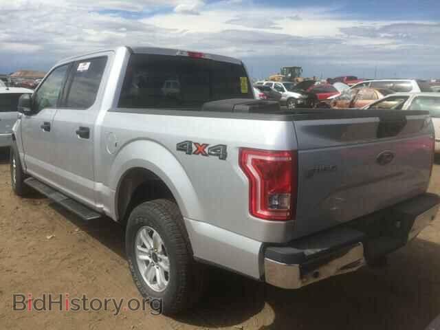 2015 FORD F150 - VIN: 1FTEW1EF7FFA42663 - Фото 3