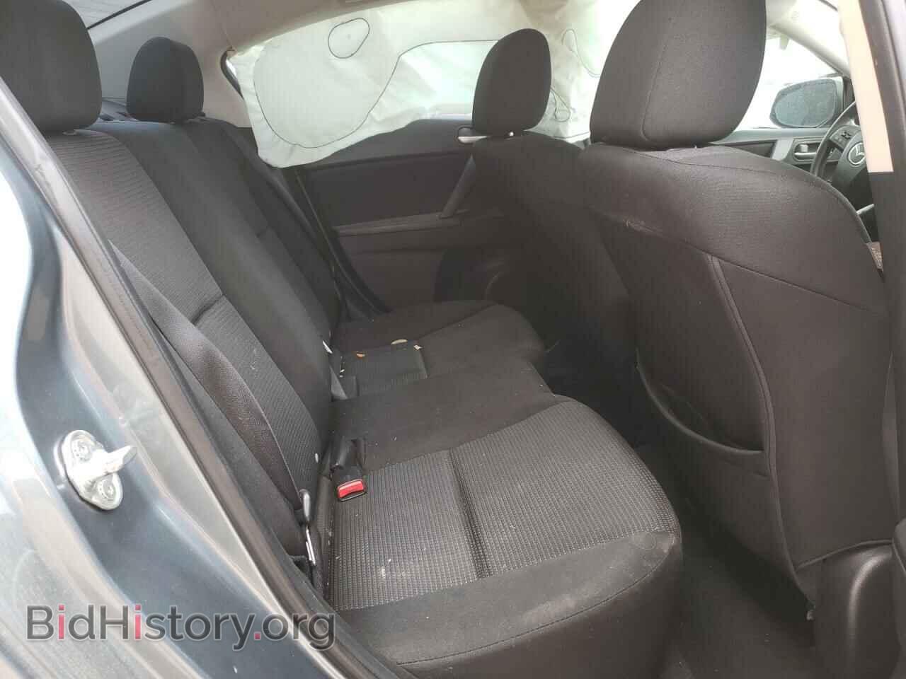2013 MAZDA 3 - VIN: JM1BL1TF7D1766927 - Фото 6