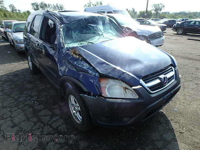 Photo SHSRD78873U143864 - HONDA CRV 2003