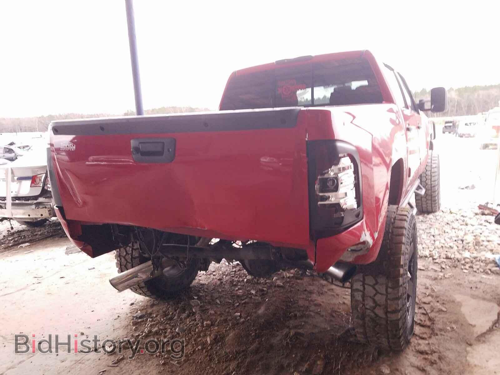 2011 CHEVROLET SILVERADO - VIN: 3GCPKSE39BG155118 - Фото 9