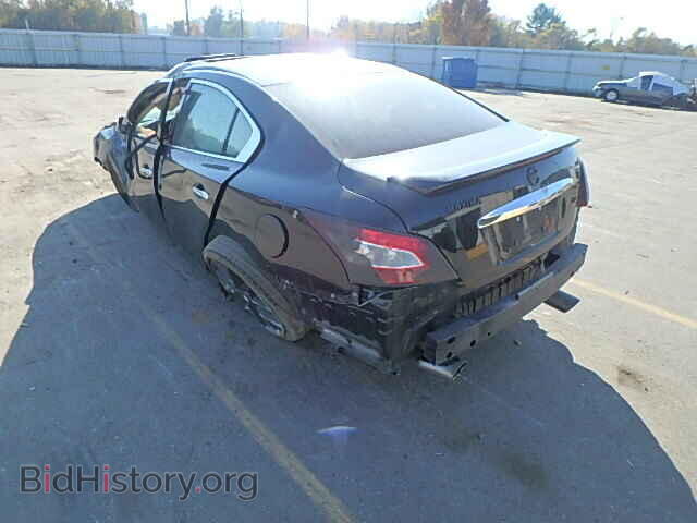 2011 NISSAN MAXIMA - VIN: 1N4AA5AP0BC829331 - Фото 3