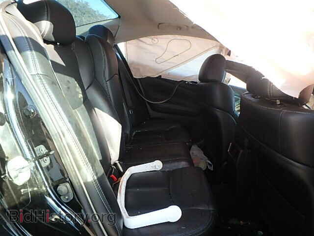 2011 NISSAN MAXIMA - VIN: 1N4AA5AP0BC829331 - Фото 6