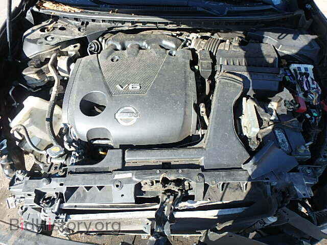 2011 NISSAN MAXIMA - VIN: 1N4AA5AP0BC829331 - Фото 7