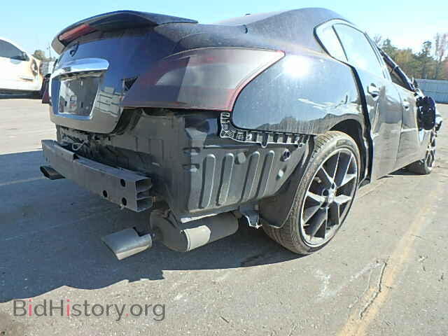 2011 NISSAN MAXIMA - VIN: 1N4AA5AP0BC829331 - Фото 9