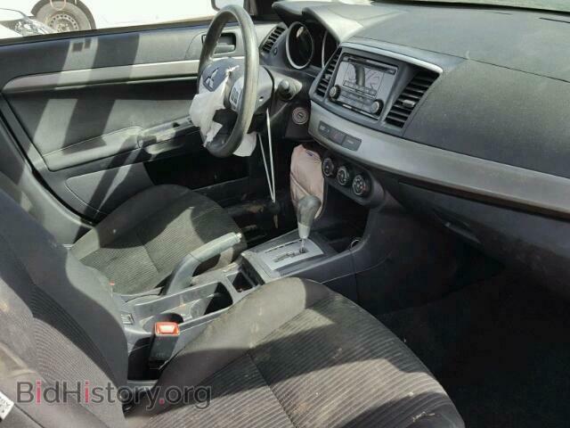 2014 MITSUBISHI LANCER - VIN: JA32U2FUXEU604124 - Фото 5