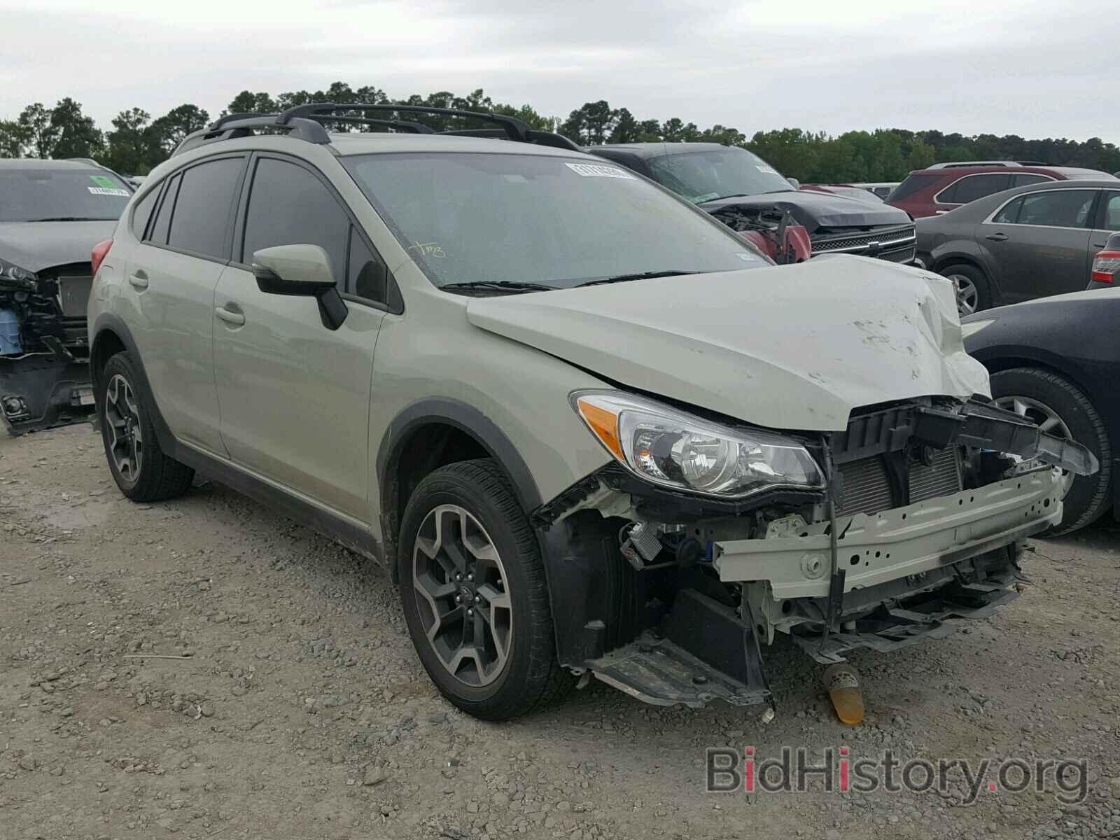 Photo JF2GPALC8HH205389 - SUBARU ALL OTHER 2017