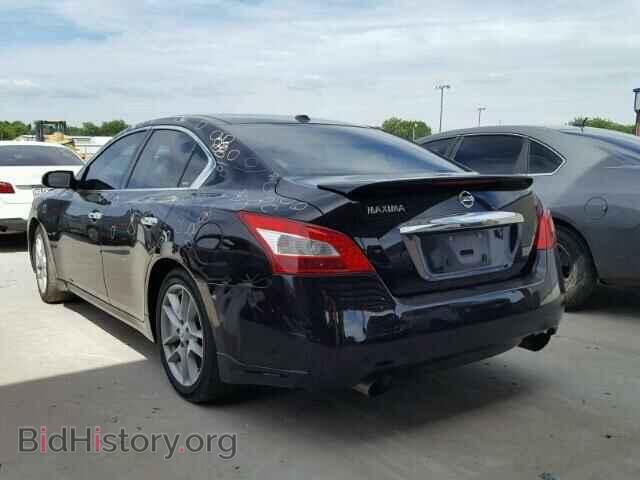 2010 NISSAN MAXIMA - VIN: 1N4AA5AP1AC872316 - Фото 3