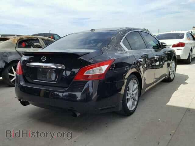 2010 NISSAN MAXIMA - VIN: 1N4AA5AP1AC872316 - Фото 4