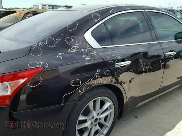 2010 NISSAN MAXIMA - VIN: 1N4AA5AP1AC872316 - Фото 9