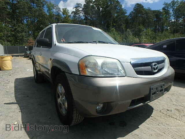 Фотография 4F2YU09132KM38442 - MAZDA TRIBUTE 2002