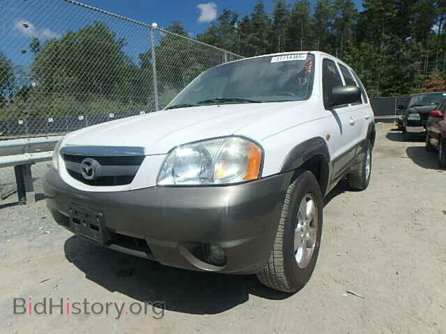 2002 MAZDA TRIBUTE - VIN: 4F2YU09132KM38442 - Фото 2