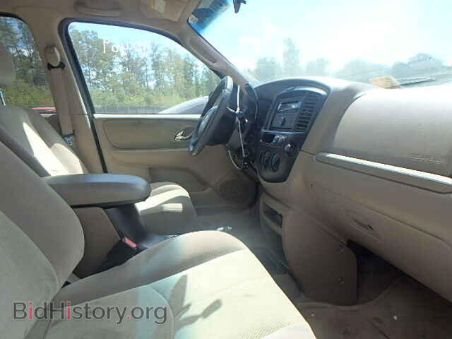 2002 MAZDA TRIBUTE - VIN: 4F2YU09132KM38442 - Фото 5