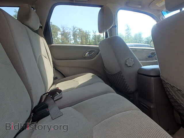 2002 MAZDA TRIBUTE - VIN: 4F2YU09132KM38442 - Фото 6