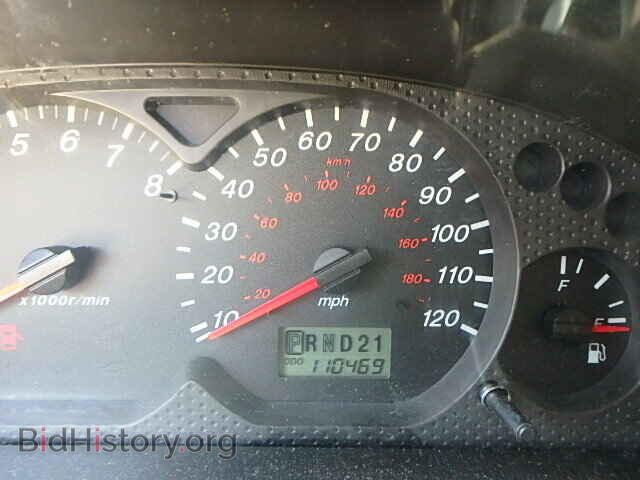 2002 MAZDA TRIBUTE - VIN: 4F2YU09132KM38442 - Фото 8