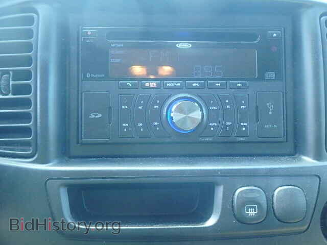 2002 MAZDA TRIBUTE - VIN: 4F2YU09132KM38442 - Фото 9