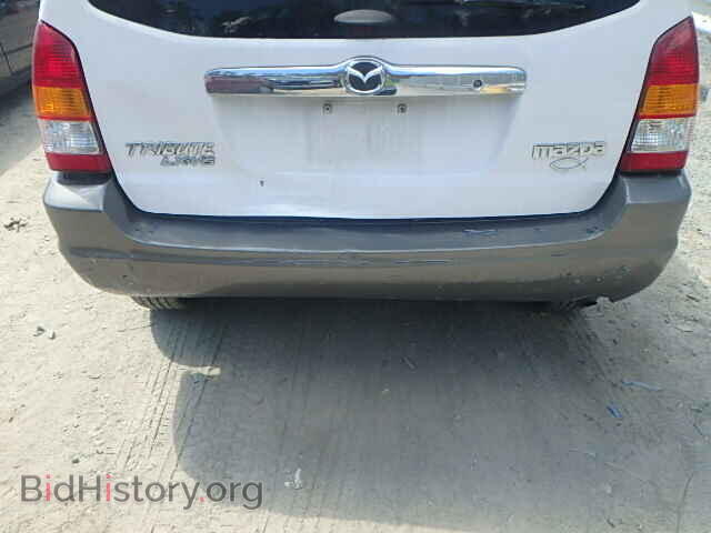 2002 MAZDA TRIBUTE - VIN: 4F2YU09132KM38442 - Фото 10