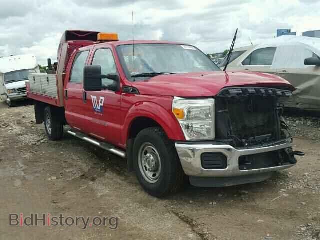 Photo 1FT7W2A68CEA08222 - FORD F250 2012