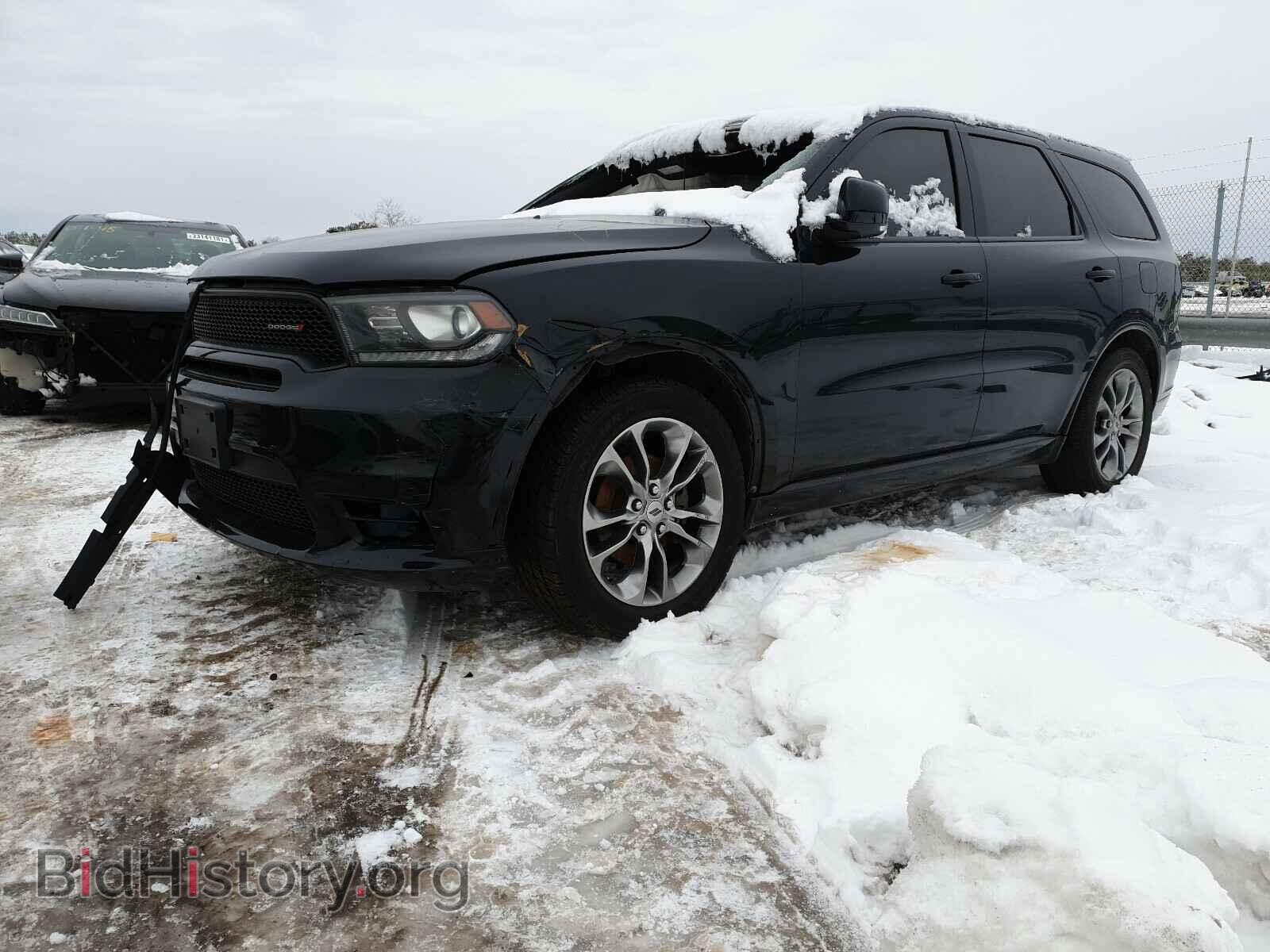 2019 DODGE DURANGO - VIN: 1C4RDHDGXKC650795 - Photo 2