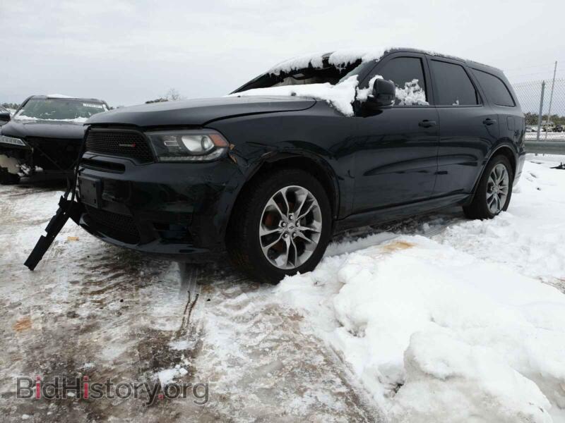 2019 Dodge DURANGO (VIN 1C4RDHDGXKC650795) — photo 2 of 10
