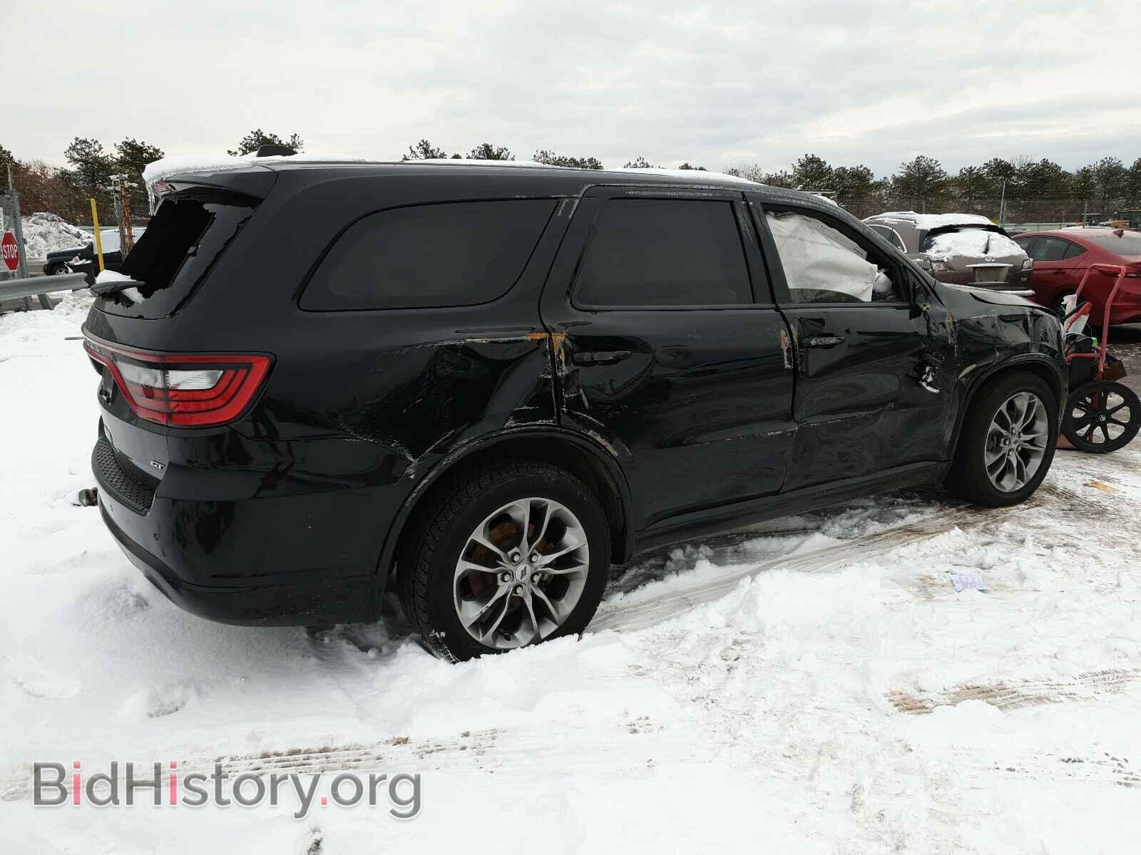 2019 DODGE DURANGO - VIN: 1C4RDHDGXKC650795 - Photo 4