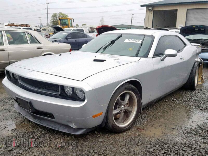 2010 Dodge CHALLENGER (VIN 2B3CJ5DT2AH159905) — фото 2 из 10