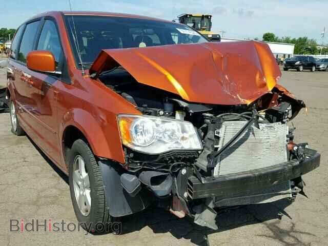 Photo 2D4RN3DG2BR749072 - DODGE CARAVAN 2011