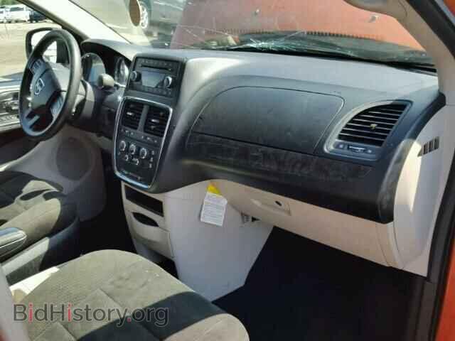 2011 DODGE CARAVAN - VIN: 2D4RN3DG2BR749072 - Фото 5