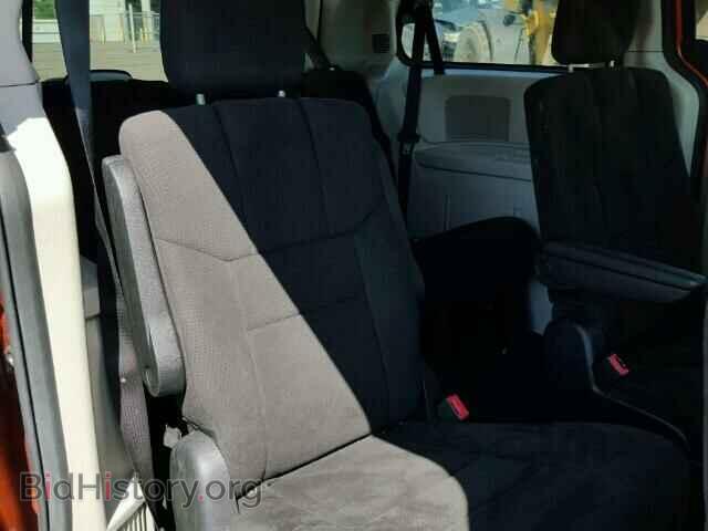 2011 DODGE CARAVAN - VIN: 2D4RN3DG2BR749072 - Фото 6