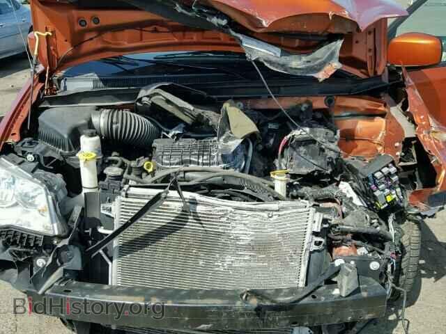 2011 DODGE CARAVAN - VIN: 2D4RN3DG2BR749072 - Фото 7