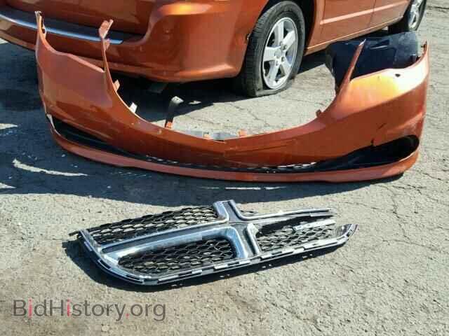 2011 DODGE CARAVAN - VIN: 2D4RN3DG2BR749072 - Фото 9