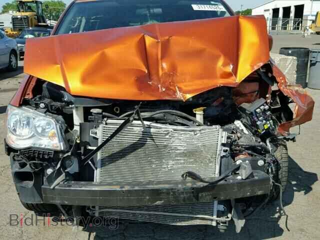 2011 DODGE CARAVAN - VIN: 2D4RN3DG2BR749072 - Фото 10