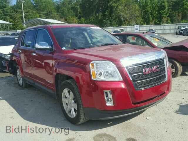 Photo 2GKALMEK2D6301853 - GMC TERRAIN 2013