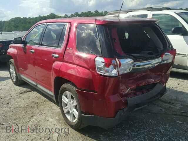 2013 GMC TERRAIN - VIN: 2GKALMEK2D6301853 - Photo 3