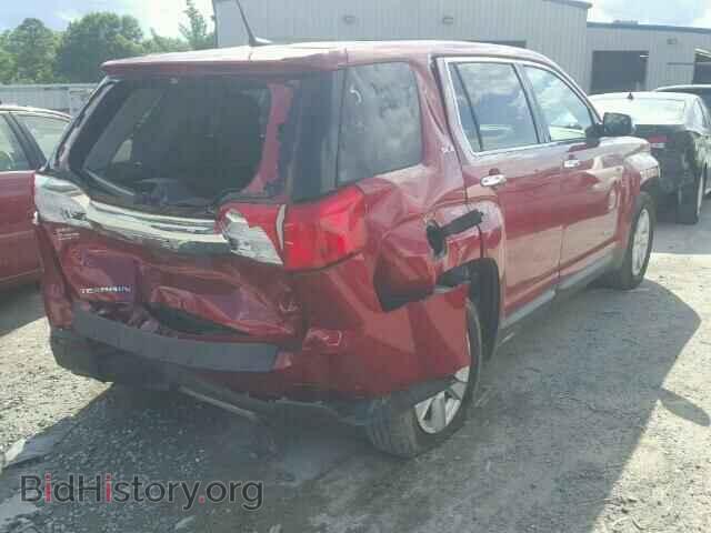 2013 GMC TERRAIN - VIN: 2GKALMEK2D6301853 - Photo 4