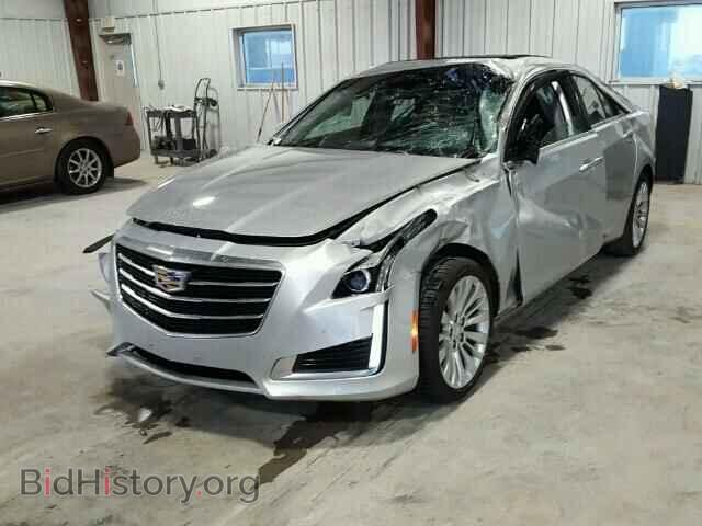 2015 CADILLAC CTS - VIN: 1G6AR5SX9F0131053 - Фото 2