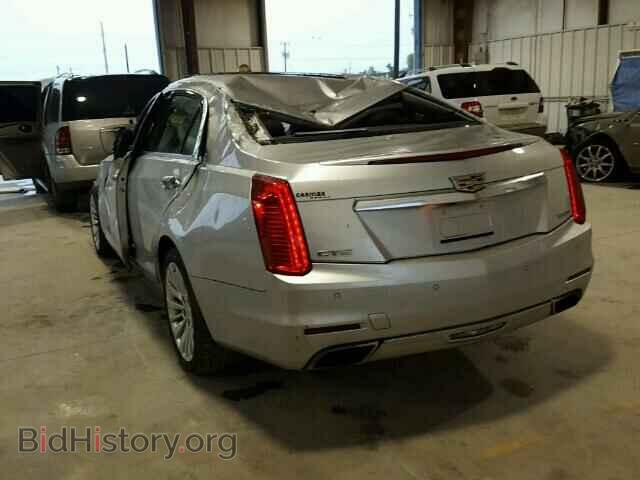 2015 CADILLAC CTS - VIN: 1G6AR5SX9F0131053 - Фото 3