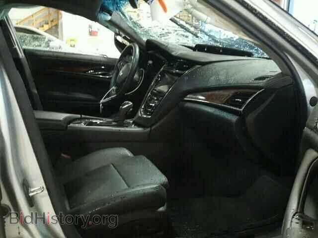 2015 CADILLAC CTS - VIN: 1G6AR5SX9F0131053 - Фото 5