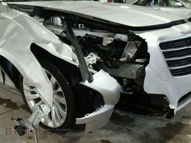 2015 CADILLAC CTS - VIN: 1G6AR5SX9F0131053 - Фото 9
