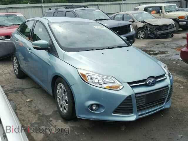 Photo 1FAHP3F26CL182224 - FORD FOCUS 2012
