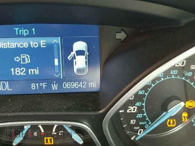 2012 FORD FOCUS - VIN: 1FAHP3F26CL182224 - Photo 8