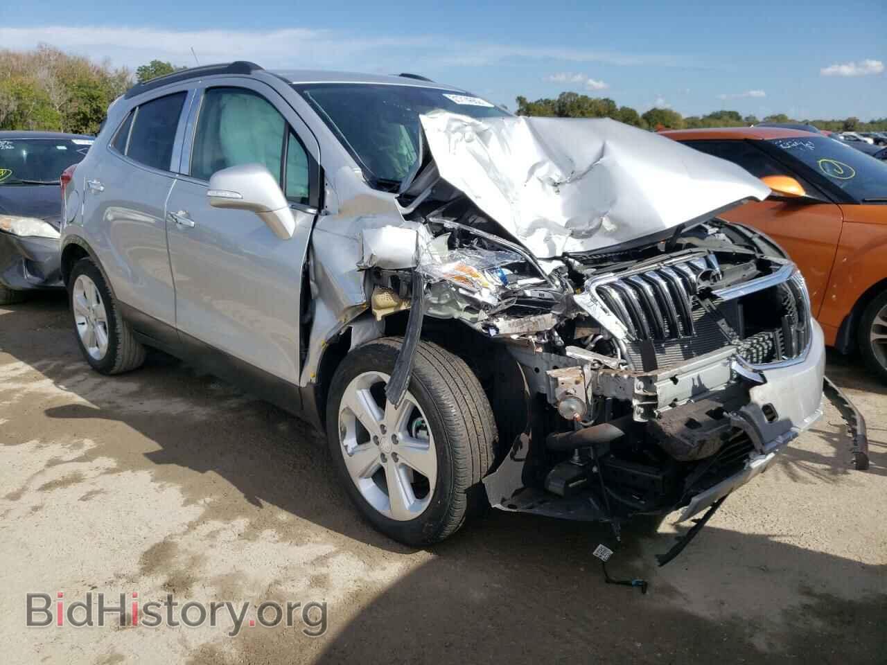 Фотография KL4CJASB7GB718748 - BUICK ENCORE 2016