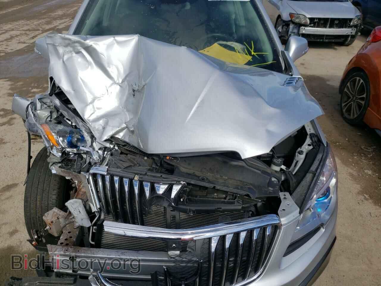 2016 BUICK ENCORE - VIN: KL4CJASB7GB718748 - Фото 7