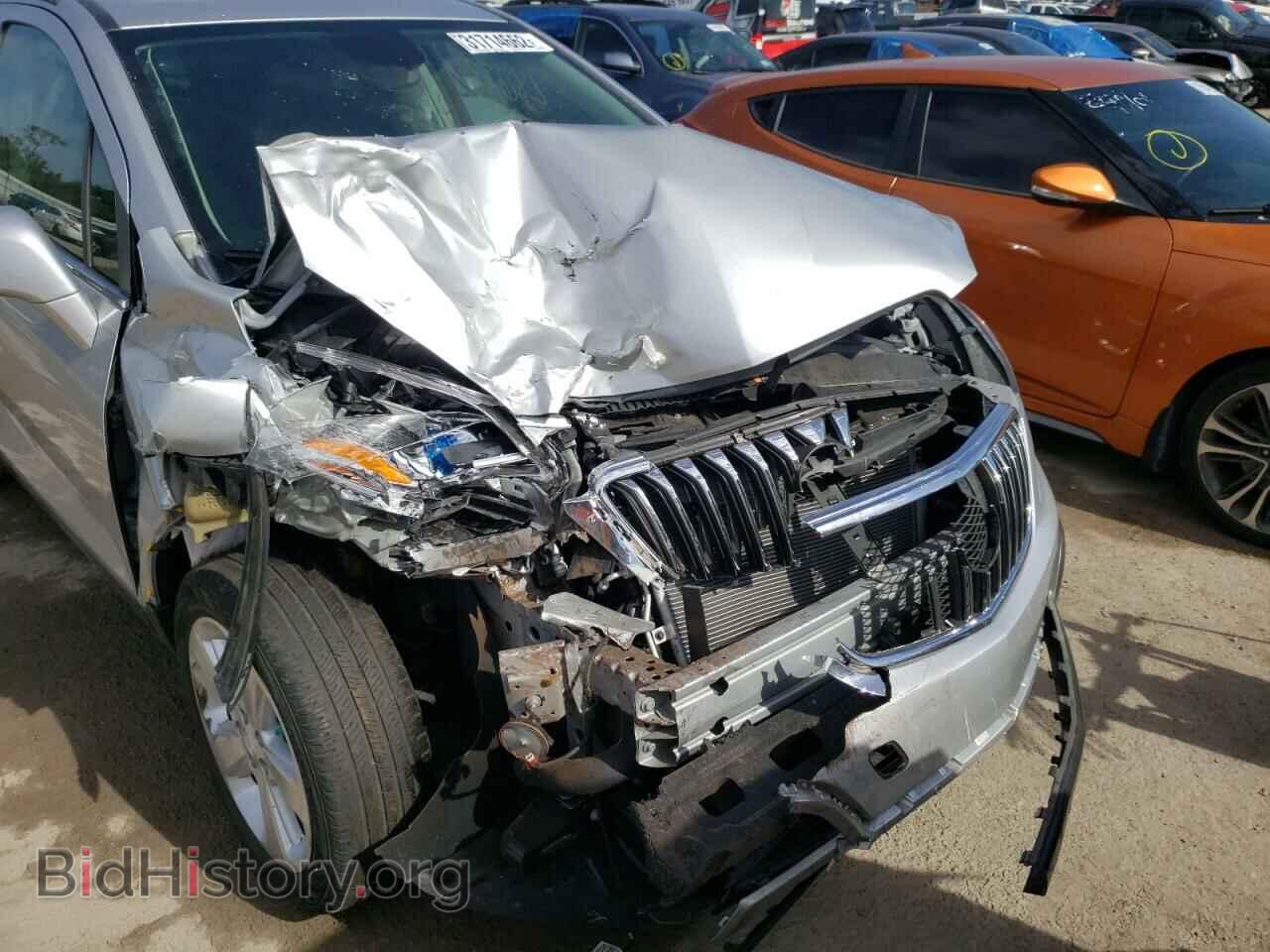 2016 BUICK ENCORE - VIN: KL4CJASB7GB718748 - Фото 9