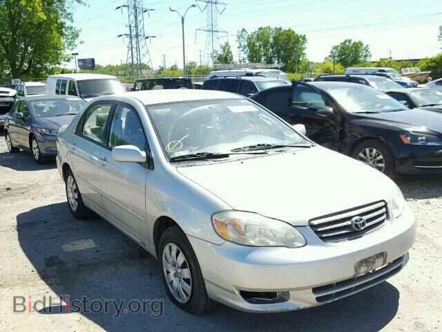 Фотография JTDBR32E230021431 - TOYOTA COROLLA 2003