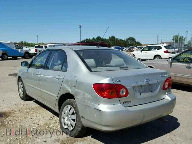 2003 TOYOTA COROLLA - VIN: JTDBR32E230021431 - Фото 3