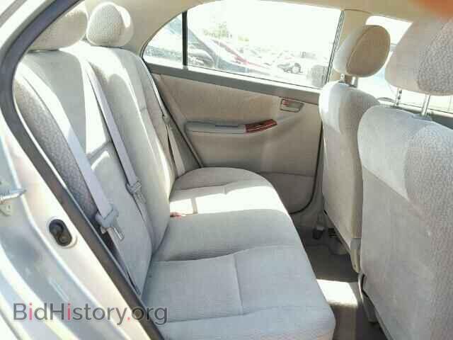 2003 TOYOTA COROLLA - VIN: JTDBR32E230021431 - Фото 6